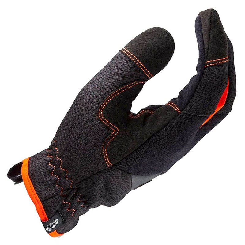 WTD Gloves Mopedhandskar (Oil Change) (Sista storleken XL)