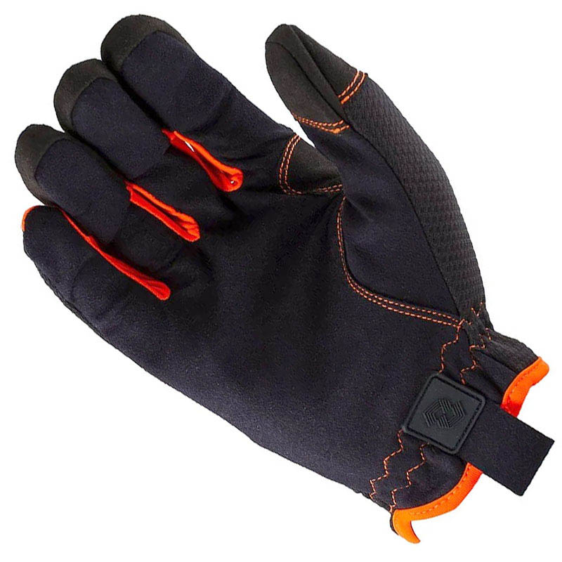 WTD Gloves Mopedhandskar (Oil Change) (Sista storleken XL)