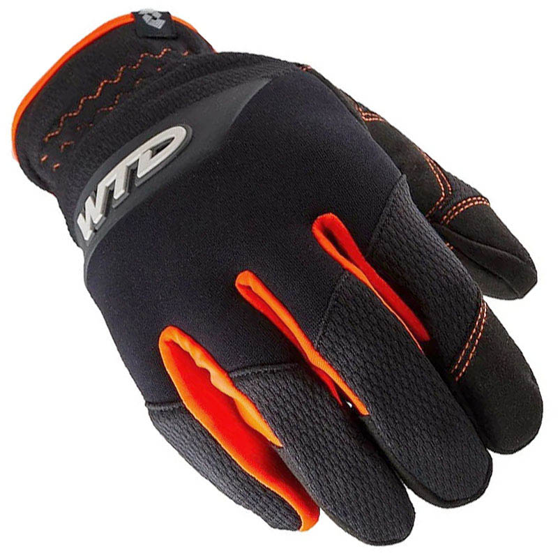 WTD Gloves Mopedhandskar (Oil Change) (Sista storleken XL)