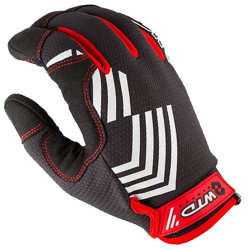 WTD Gloves Mopedhandskar (Rally Cross) (Sista storleken XL)