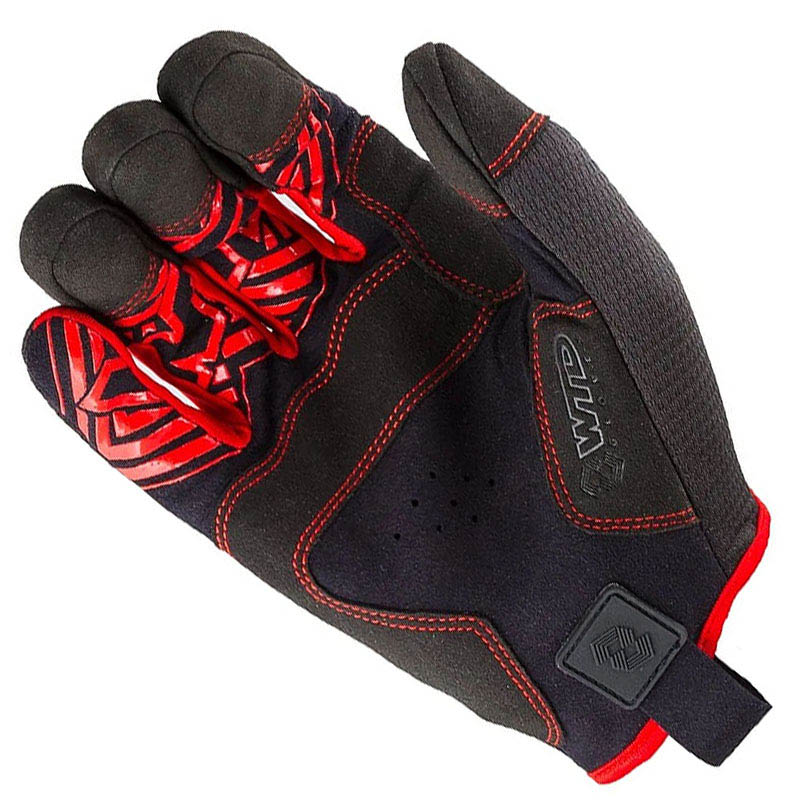 WTD Gloves Mopedhandskar (Rally Cross) (Sista storleken XL)