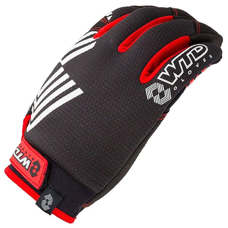 WTD Gloves Mopedhandskar (Rally Cross) (Sista storleken XL)