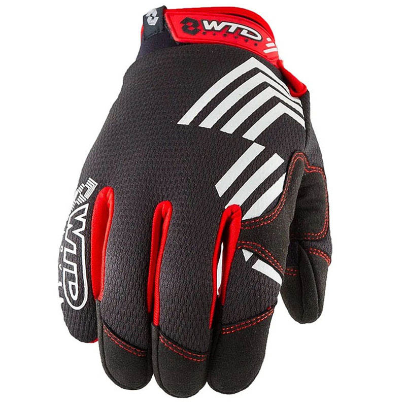 WTD Gloves Mopedhandskar (Rally Cross) (Sista storleken XL)