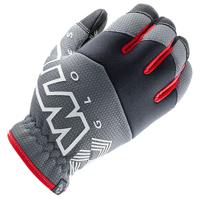 WTD Gloves Mopedhandskar (You Tuber) (Sista storleken XL)