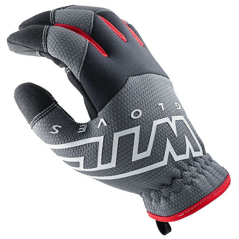 WTD Gloves Mopedhandskar (You Tuber) (Sista storleken XL)