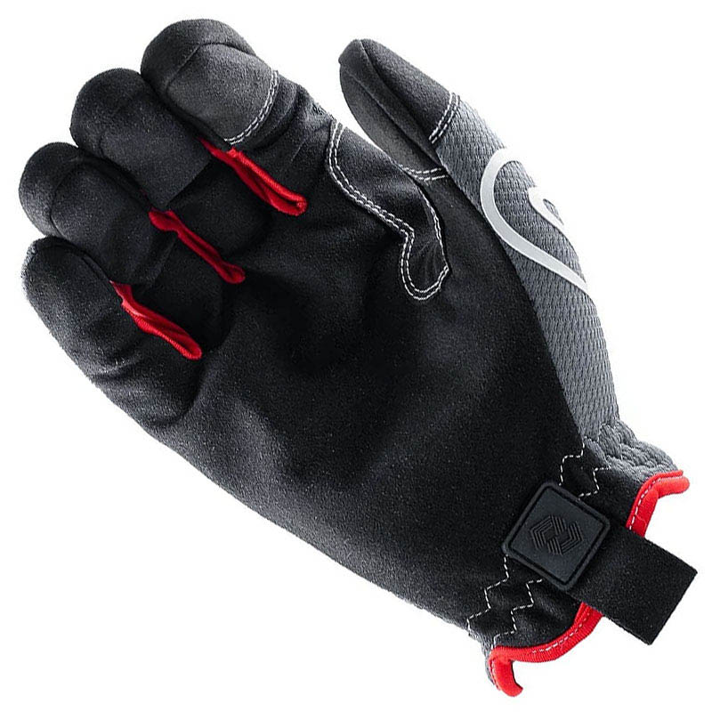 WTD Gloves Mopedhandskar (You Tuber) (Sista storleken XL)