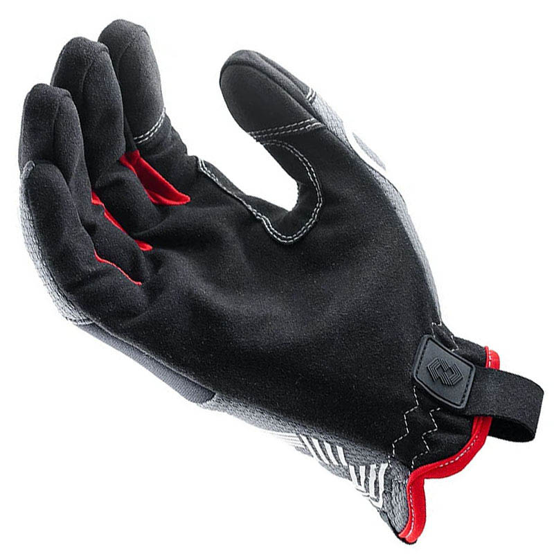 WTD Gloves Mopedhandskar (You Tuber) (Sista storleken XL)