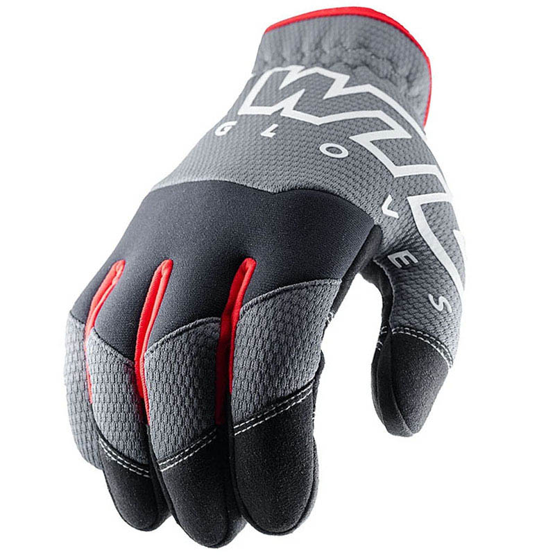 WTD Gloves Mopedhandskar (You Tuber) (Sista storleken XL)