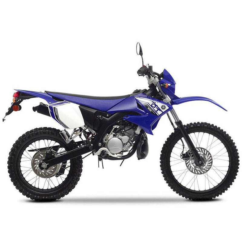 Yamaha Dekalkit (Original) - Blå/Vit