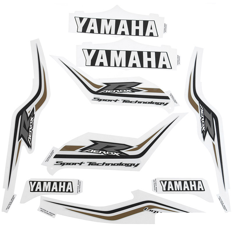Yamaha Dekalkit (Original)