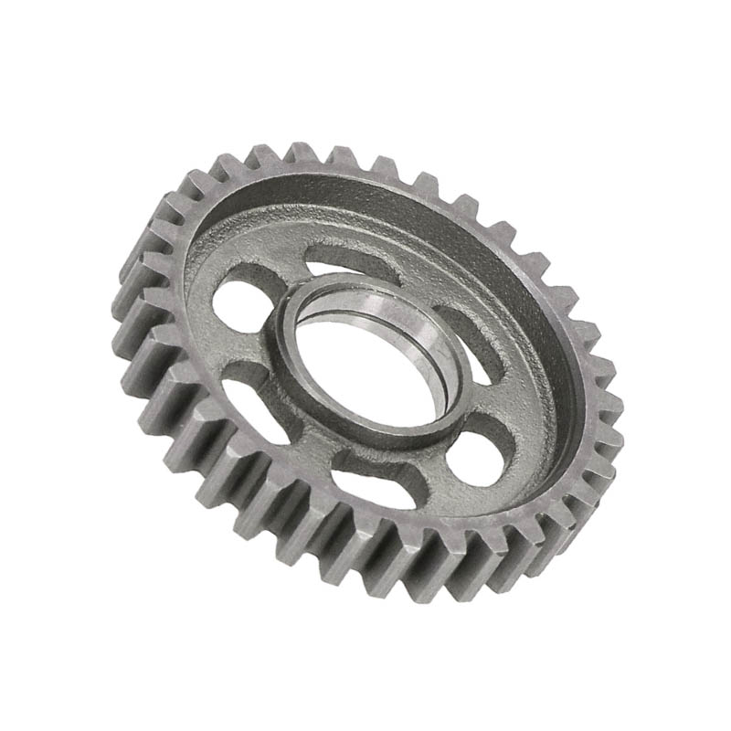 Yamaha Sekundärdrev 2 - Euro2/3 v1 (4YVE722110 4YVE722100)