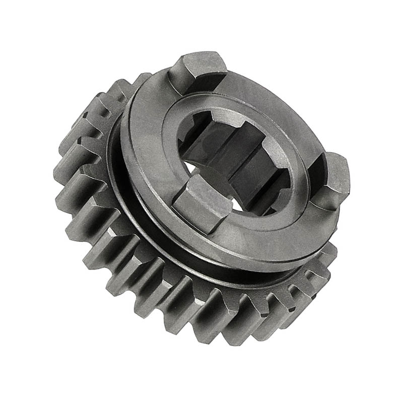 Yamaha Sekundärdrev 5 - Euro2/3 v1 (4YVE725100)