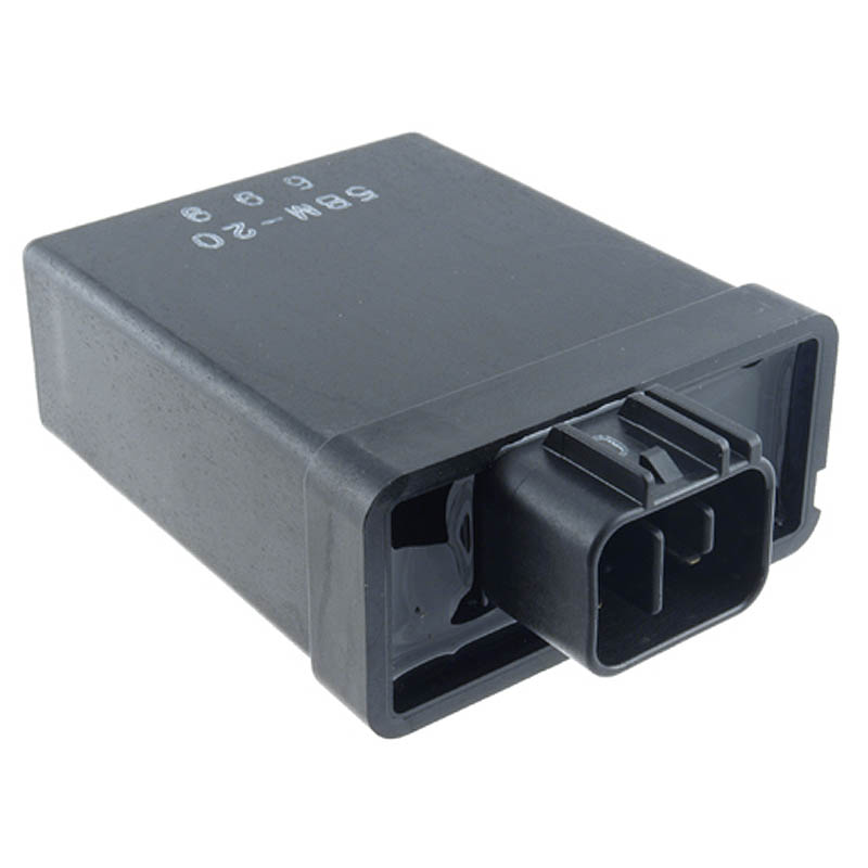 CDI 5BM-H5540-00 ECSiNG CDI Deportivo Para Motocicletas De 6 Pines 5BM-H5540 -00 Compatible Con Yamaha AEROX NEOS Neo S Jog MBK Nitro 50 Cdi Moto Yamaha