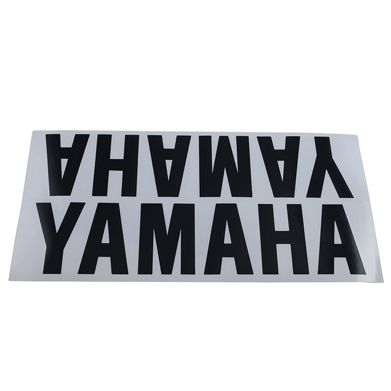Yamaha Dekaler (Text) 31x7,5