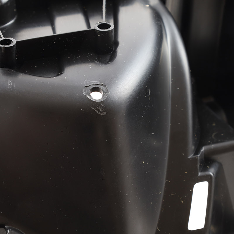 Yamaha Fotpanel (1PHF748100) - BEG