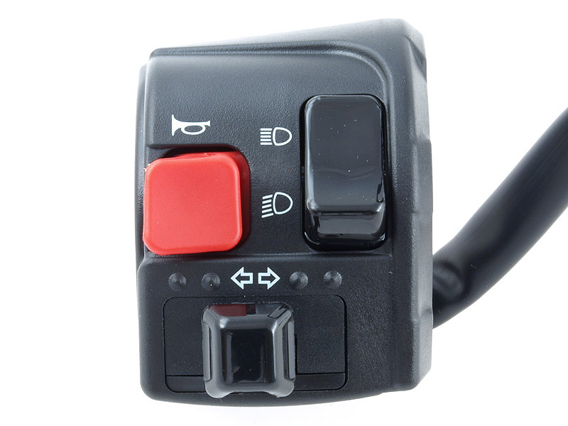 Yamaha Styrenhet (5YXH397601 5YXH397602)