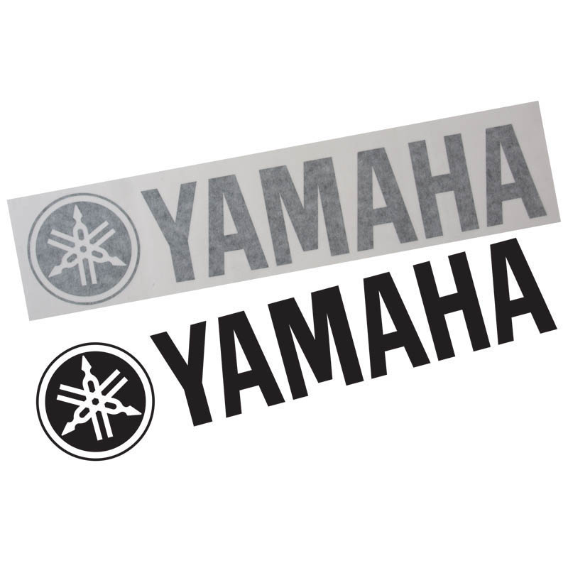 Yamaha Dekal (Yamaha Logo) 30,5 cm