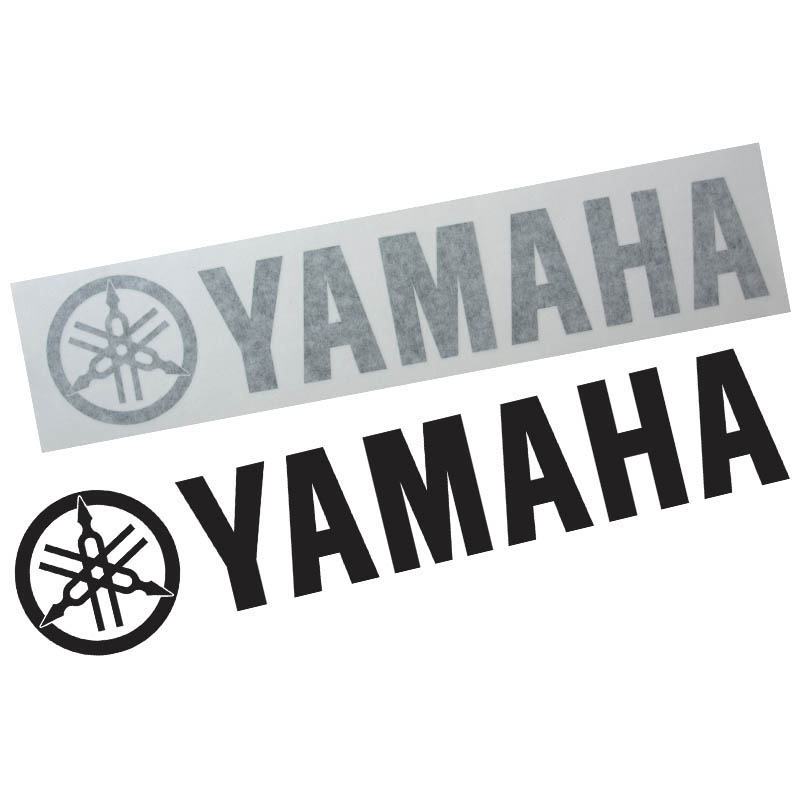 Yamaha Dekal (Yamaha Logo) 30,5 cm