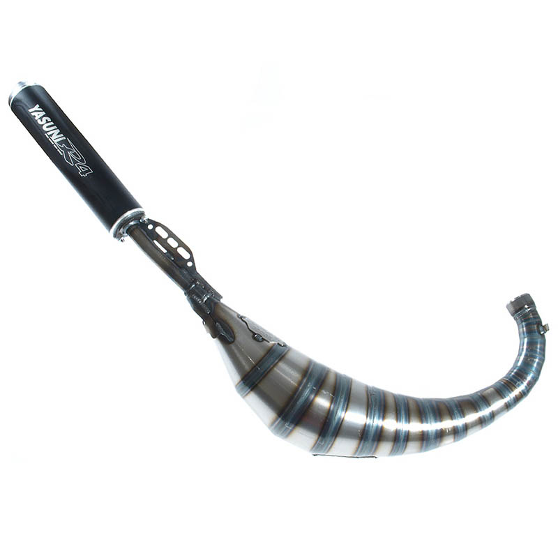 Yasuni Avgassystem R4 Carrera MAX AM6 Twostroke yasuni-avgassystem-r4-carrera-max-am6-twostroke