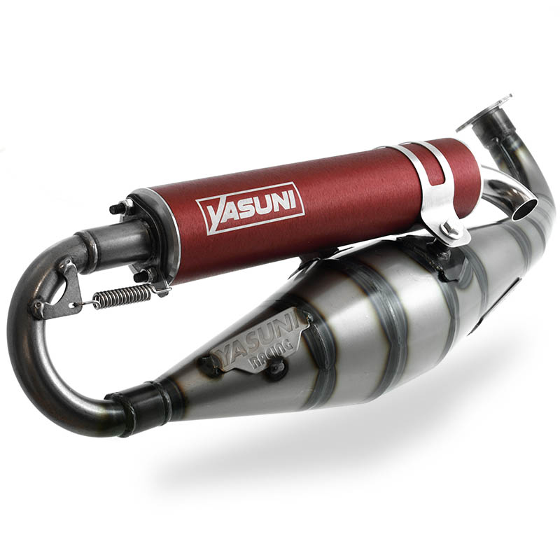 Yamaha Jog R / Jog RR avgassystem