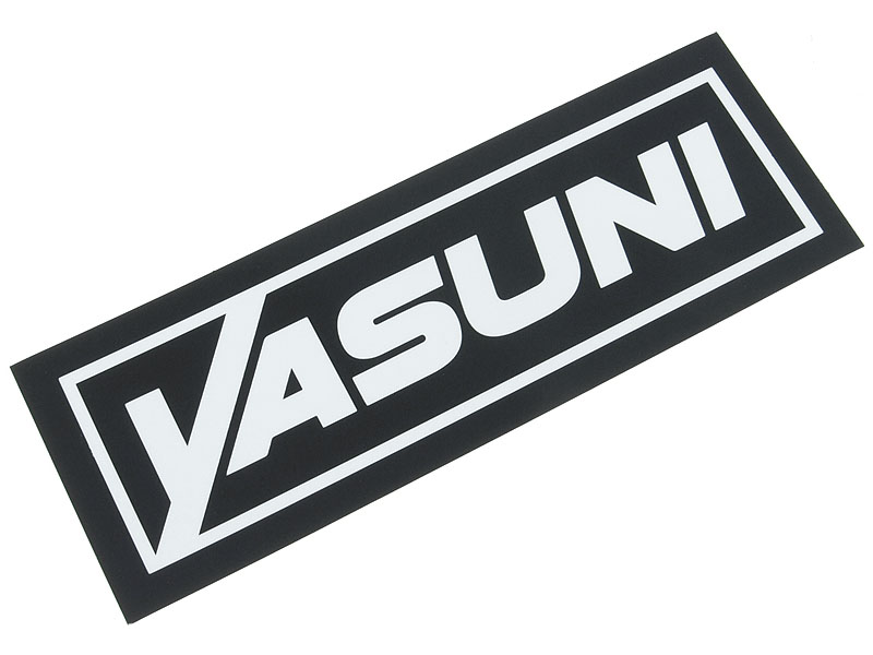 Yasuni Dekal (Logo) - 110x25 mm