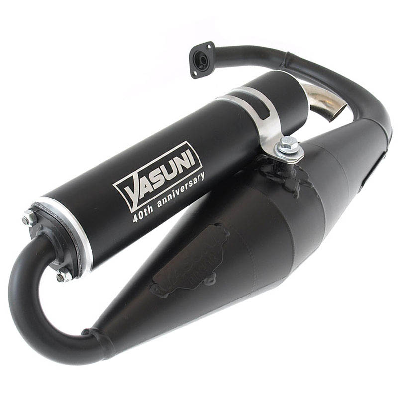 Yasuni Avgassystem (Scooter Z) 40th Anniversary