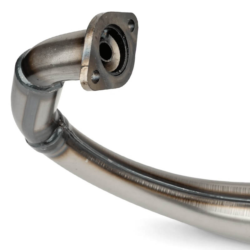 Yasuni Avgassystem (Scooter R-PRO) Röd