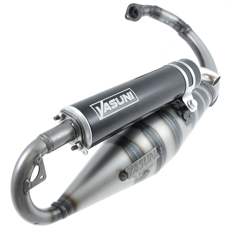 Yamaha Slider Avgassystem