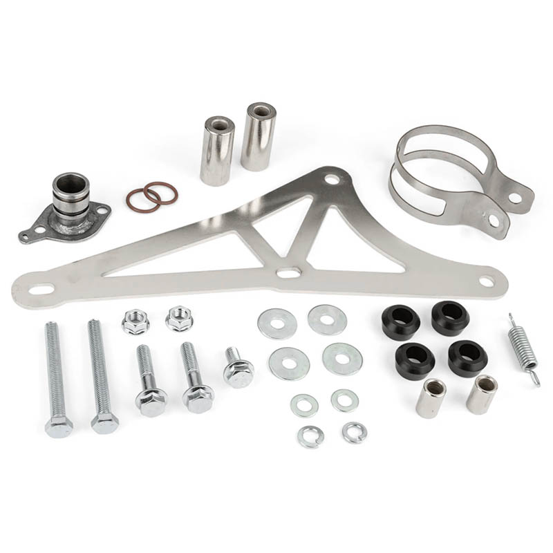 Yasuni Avgassystem (R-Pro) Röd