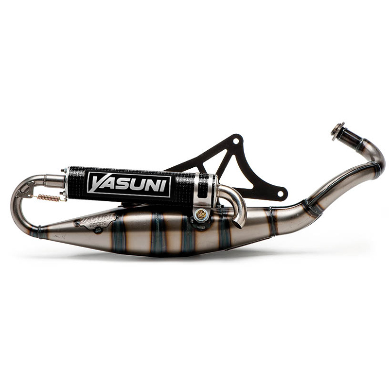 Yasuni Avgassystem (Scooter R) Carbon