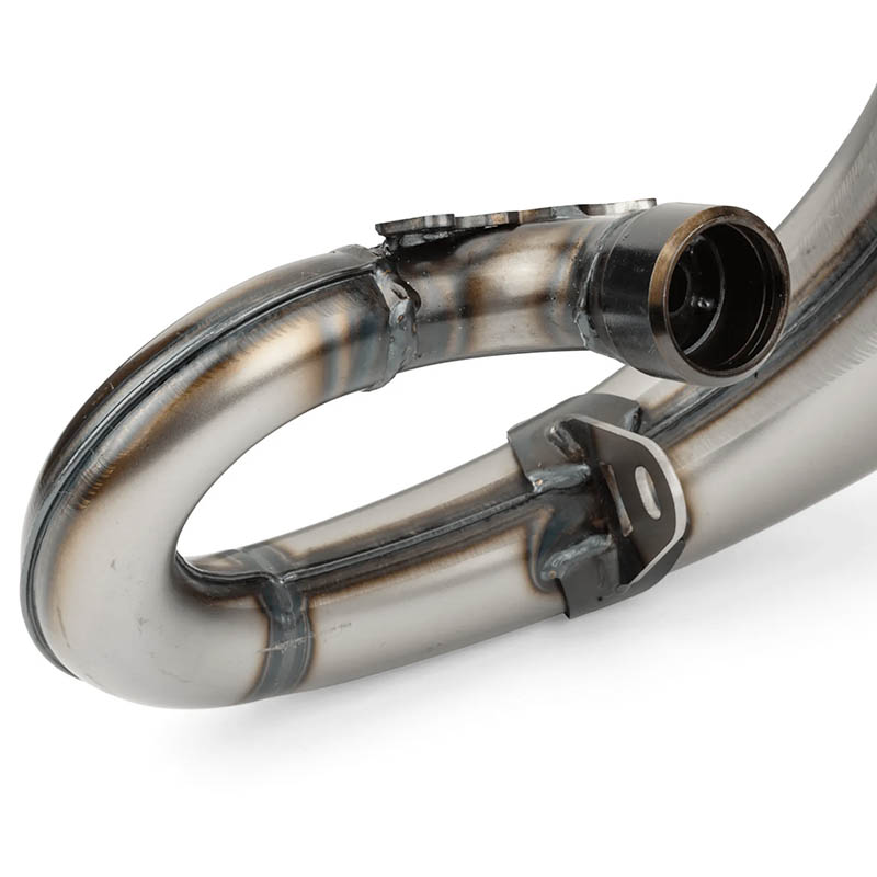 Yasuni Avgassystem (Cross ML) - MRT Rieju - Röd