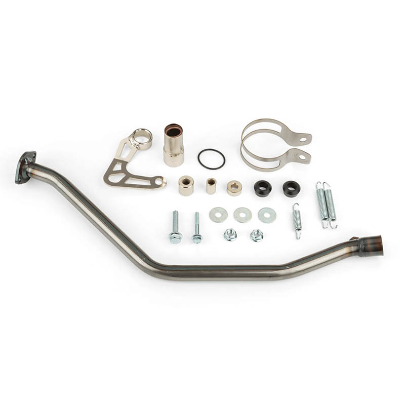 Yasuni Avgassystem (Cross ML) - MRT Rieju - Röd