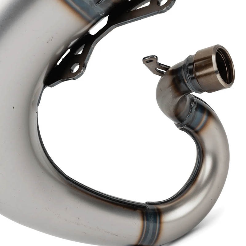 Yasuni Avgassystem (Cross ML) - Röd