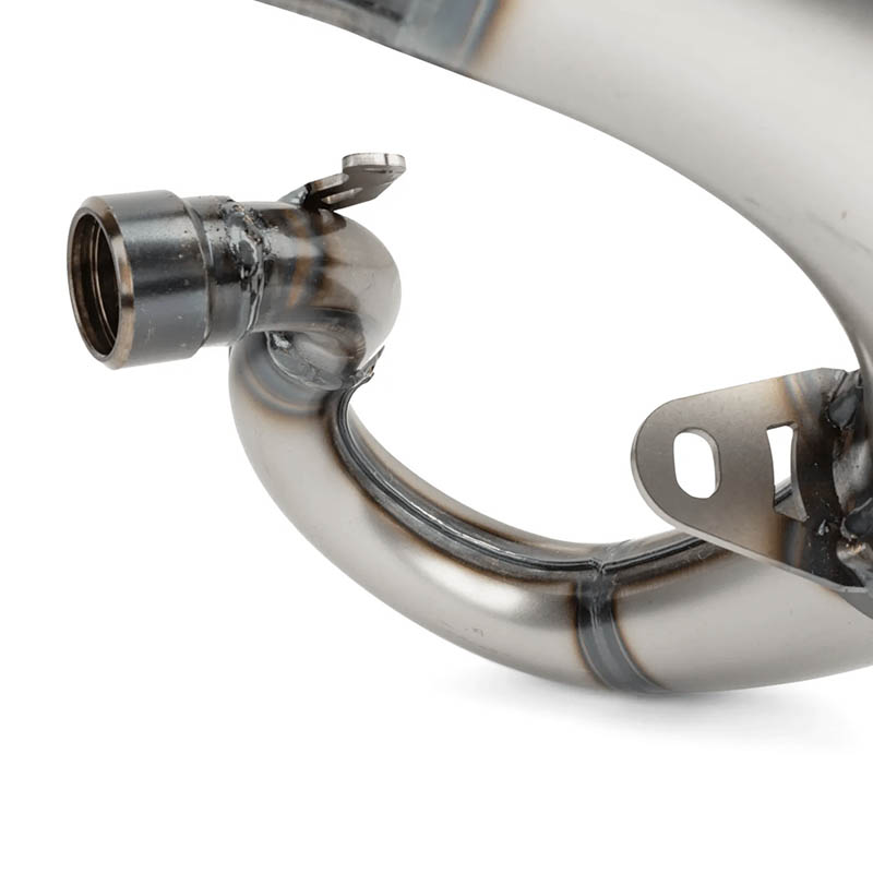 Yasuni Avgassystem (Cross ML) Röd - 2014->