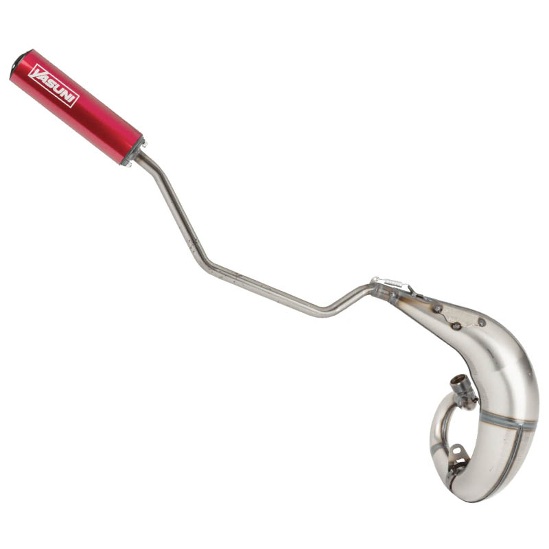 Yasuni Avgassystem (Cross ML) Röd - 2014->
