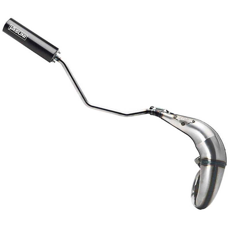 Yasuni Avgassystem (Cross ML) Svart - 2014->