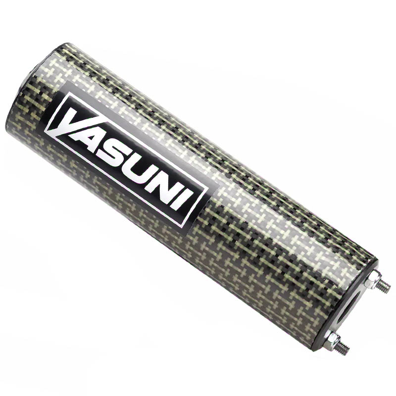 Yasuni Avgassystem (R1) Kevlar - AM6