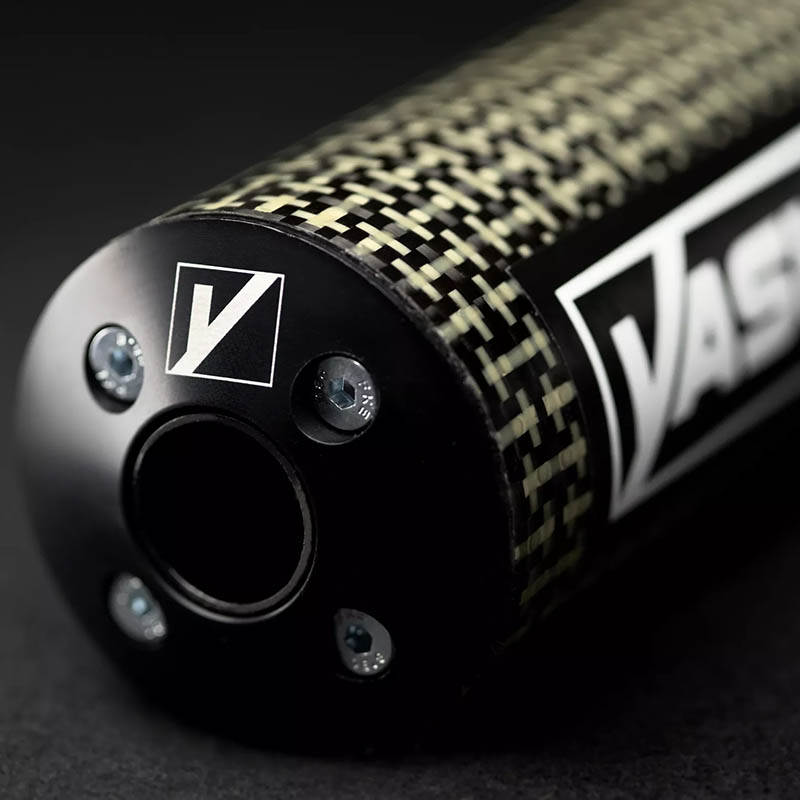 Yasuni Avgassystem (R1) Kevlar - AM6