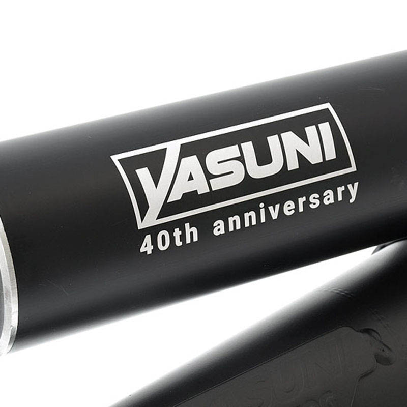 Yasuni Avgassystem (Scooter Z) 40th Anniversary