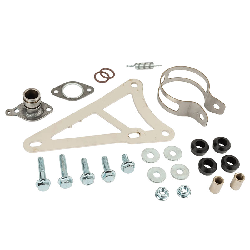 Yasuni Avgassystem (R-Pro) - Kolfiber