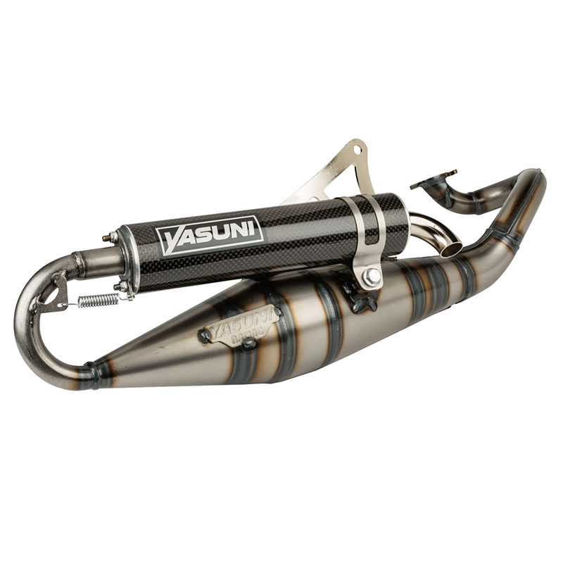 Yasuni Avgassystem (R-Pro) - Kolfiber