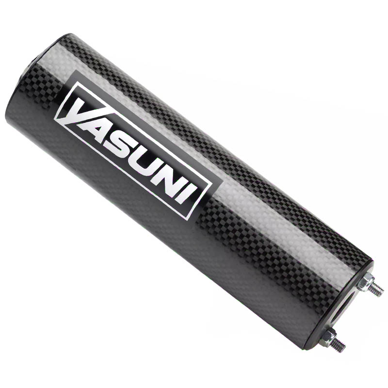 Yasuni Avgassystem (R1) - AM6 - Kolfiber