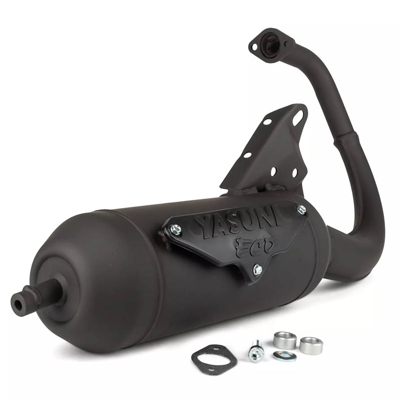 Yasuni Avgassystem (ECO) Slider