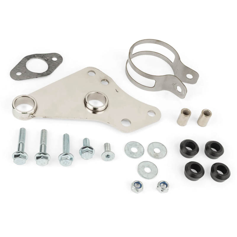 Yasuni Avgassystem (Scooter Z) Carbon