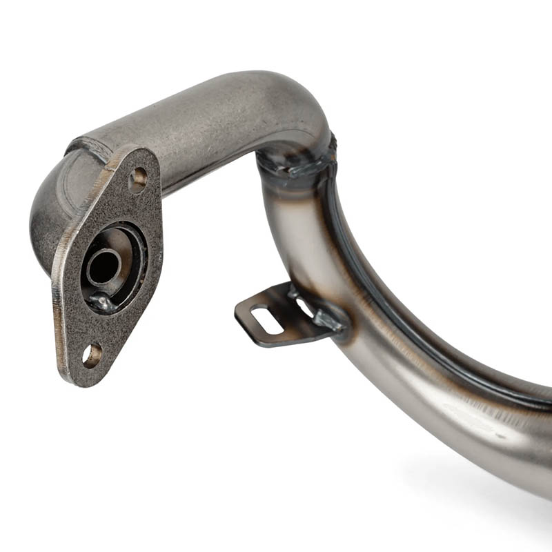 Yasuni Avgassystem (Scooter R) Röd