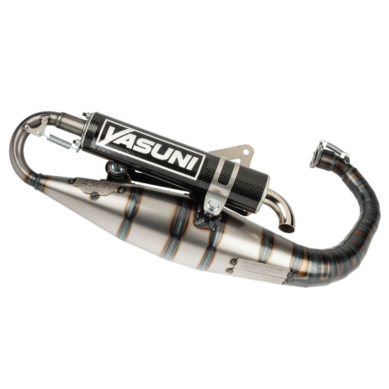 Yasuni Avgassystem (Carrera 16) Kolfiber