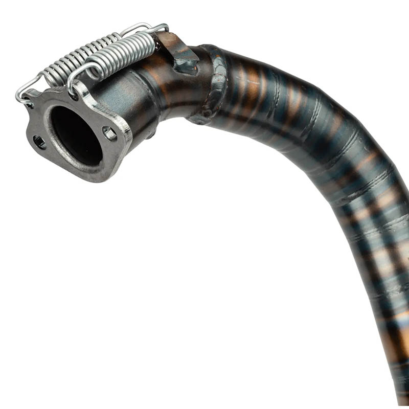 Yasuni Avgassystem (Carrera 16) Kolfiber