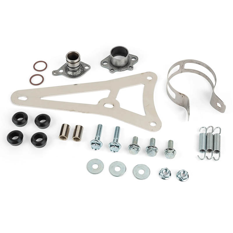 Yasuni Avgassystem (Carrera 16) Kolfiber