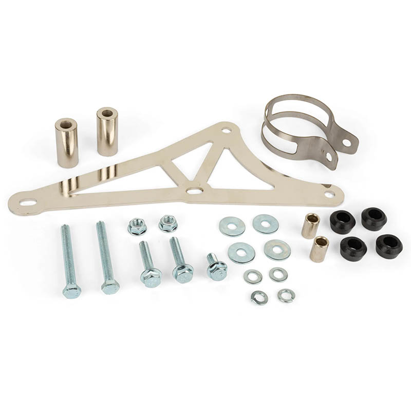 Yasuni Avgassystem (Scooter Z) Carbon