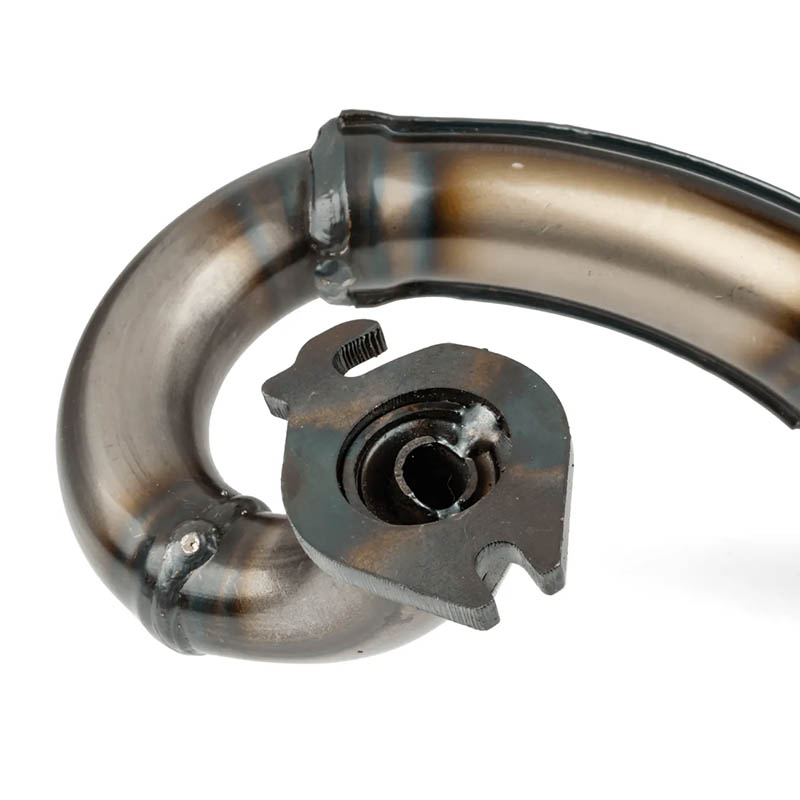 Yasuni Avgassystem (Scooter Z) - Svart